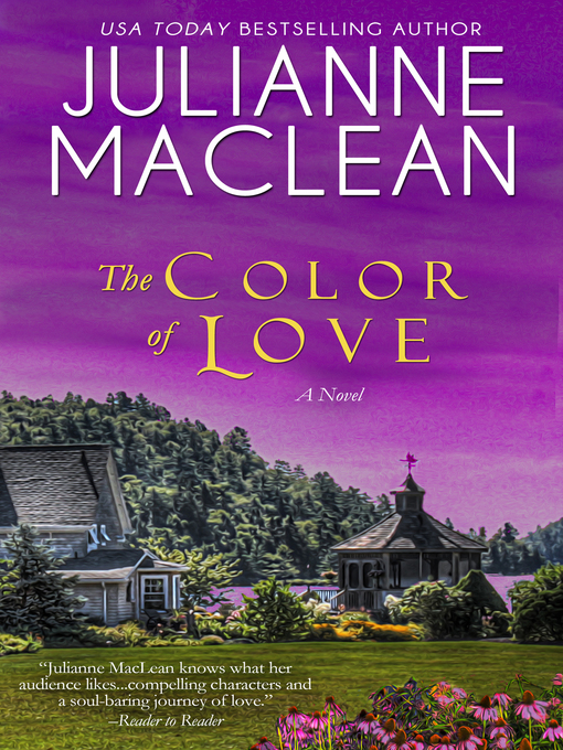 Title details for The Color of Love by Julianne MacLean - Available